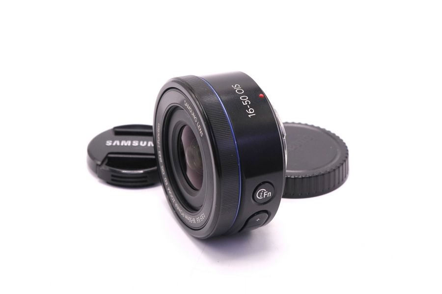 Samsung 16-50mm f/3.5-5.6 Power Zoom ED OIS