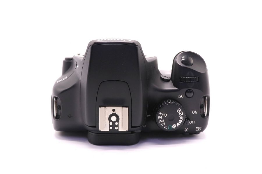 Canon EOS 1000D body (пробег 9415 кадров)