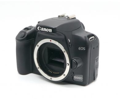 Canon EOS 1000D body (пробег 7055 кадров)