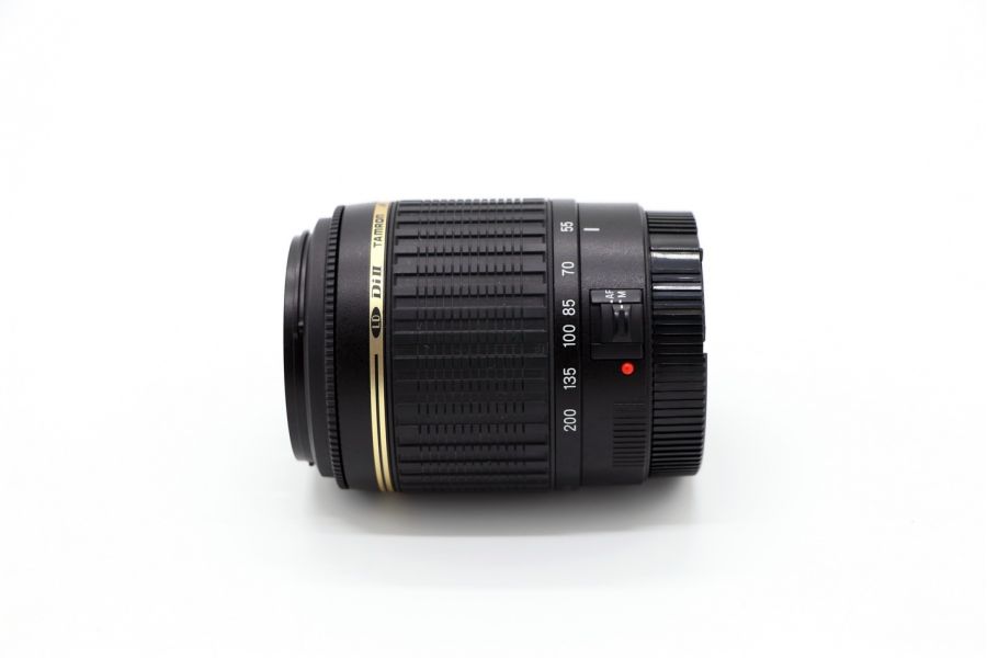 Tamron AF 55-200mm f/4-5.6 Di II LD Macro A15 for Canon