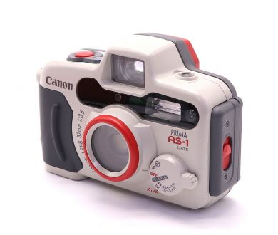 Canon Prima AS-1 Date