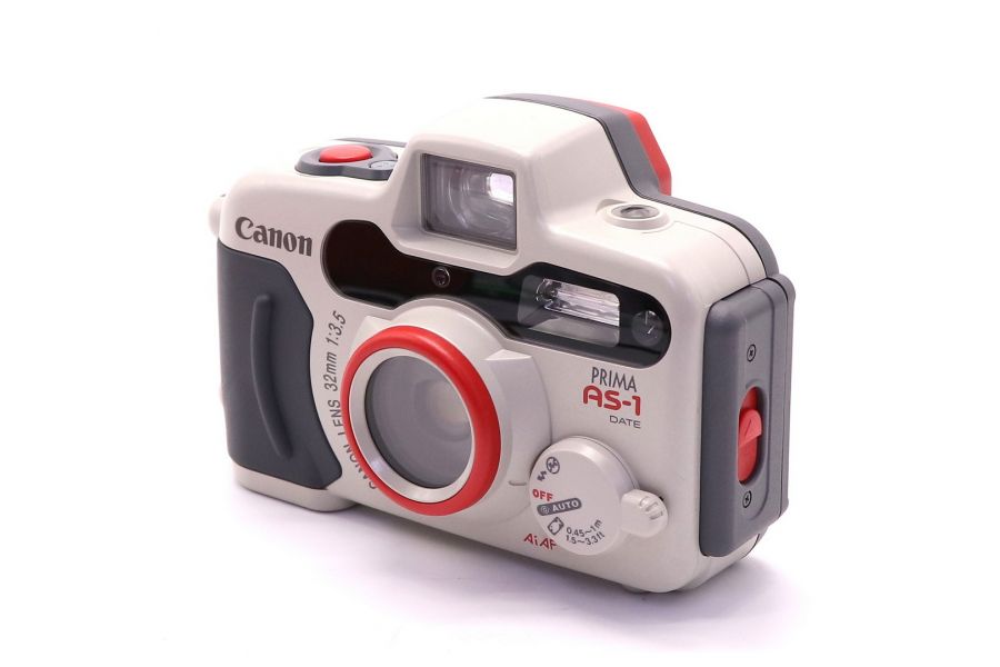 Canon Prima AS-1 Date