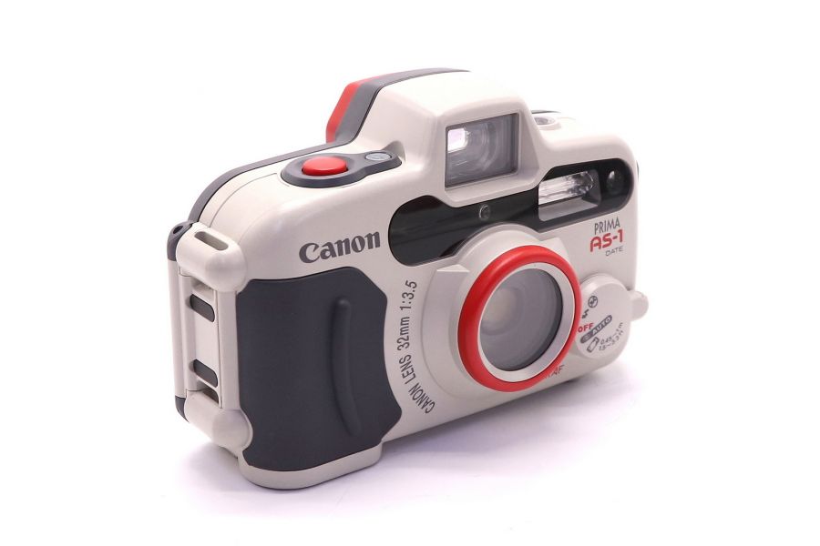 Canon Prima AS-1 Date