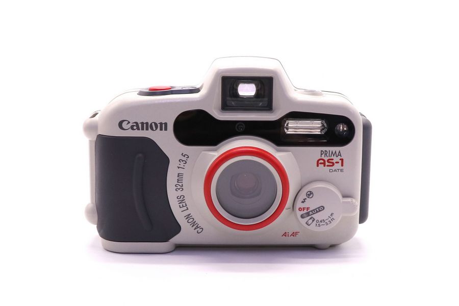 Canon Prima AS-1 Date
