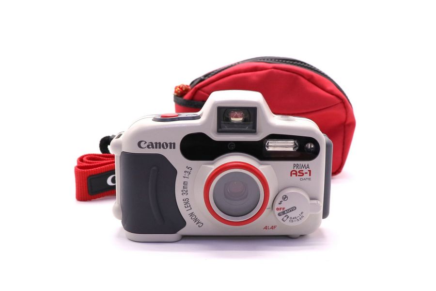 Canon Prima AS-1 Date