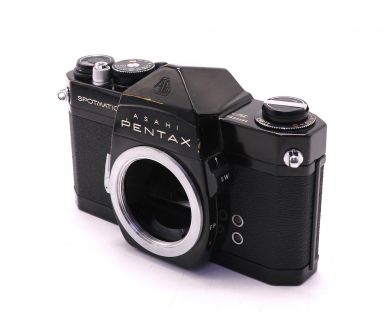 Pentax Spotmatic SP body черный