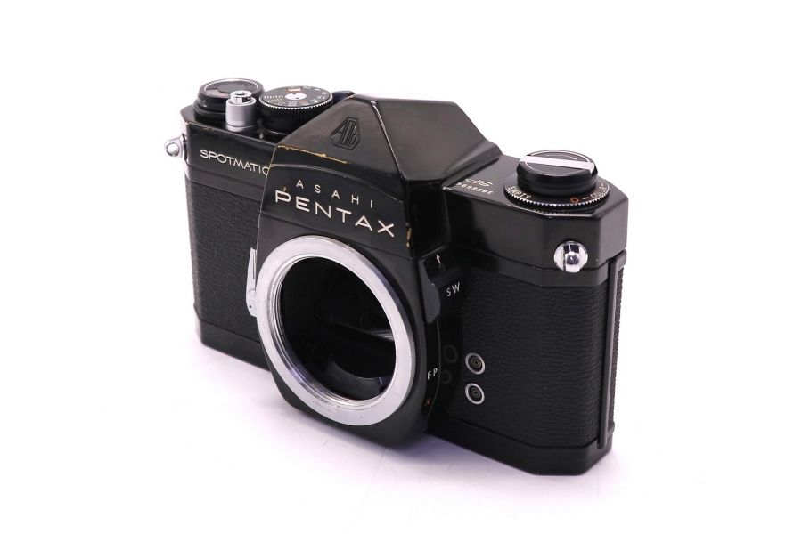 Pentax Spotmatic SP body черный