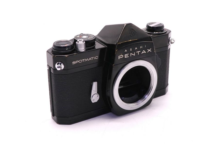 Pentax Spotmatic SP body черный