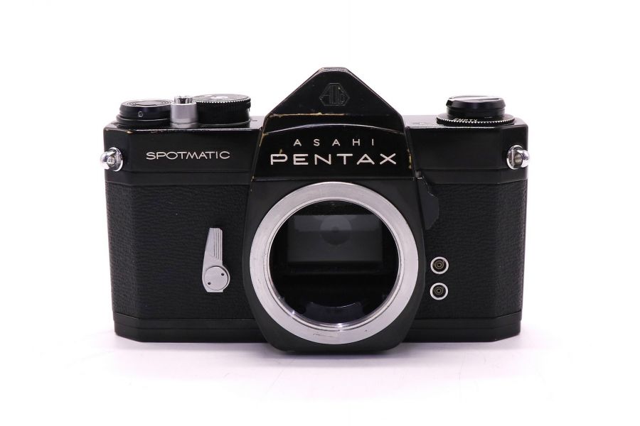 Pentax Spotmatic SP body черный