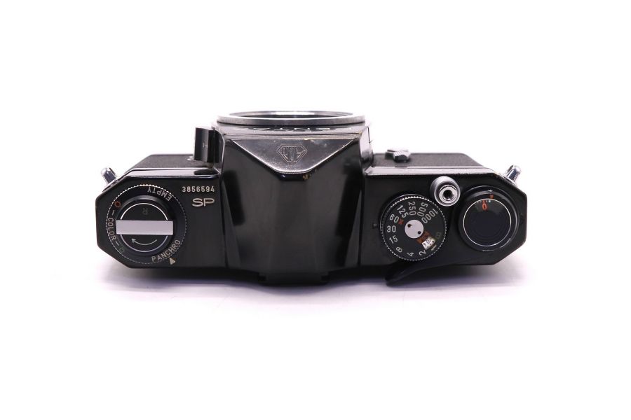 Pentax Spotmatic SP body черный