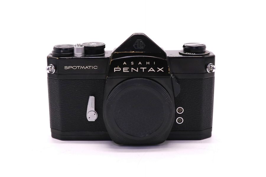 Pentax Spotmatic SP body черный