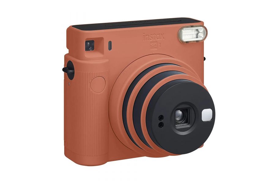 Fujifilm Instax SQUARE SQ1 (оранжевый)