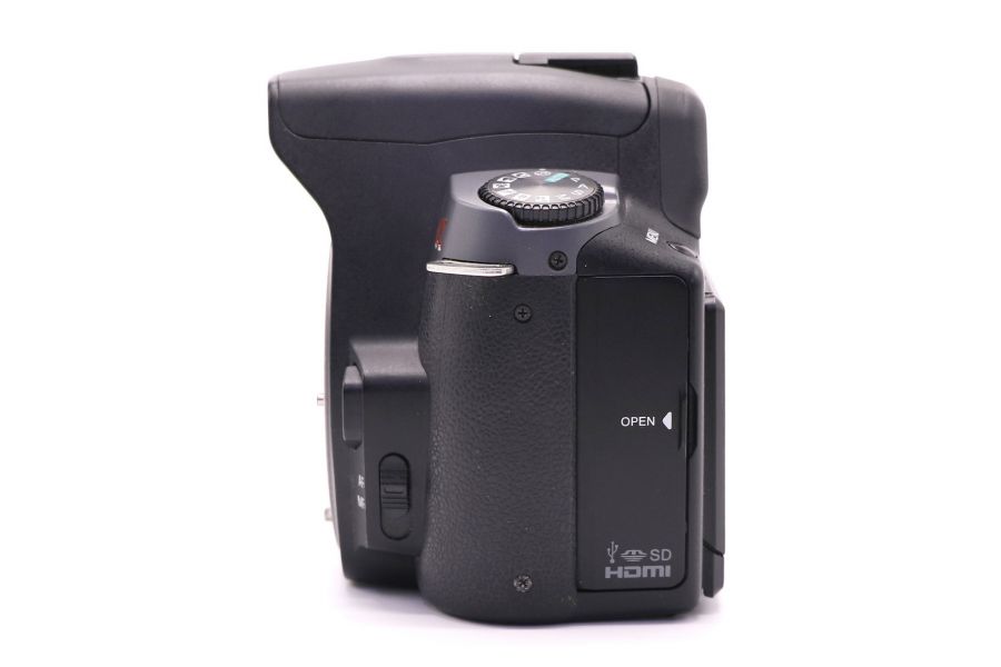 Sony a380 body (пробег 13940 кадров)