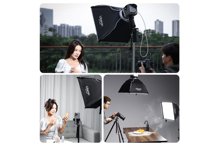 Софтбокс Ulanzi AS-4545