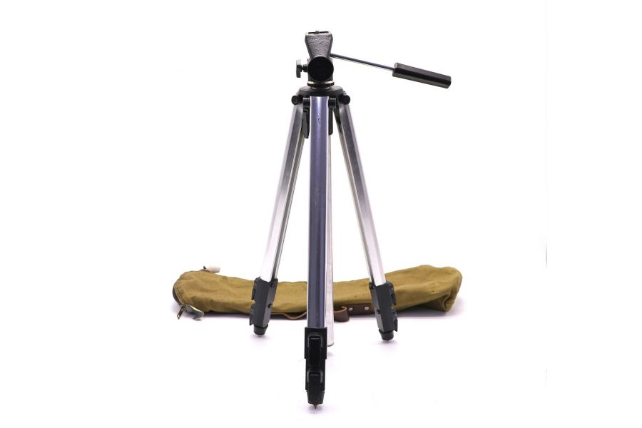Штатив 2ШЛ + голова (СССР, 1970)
