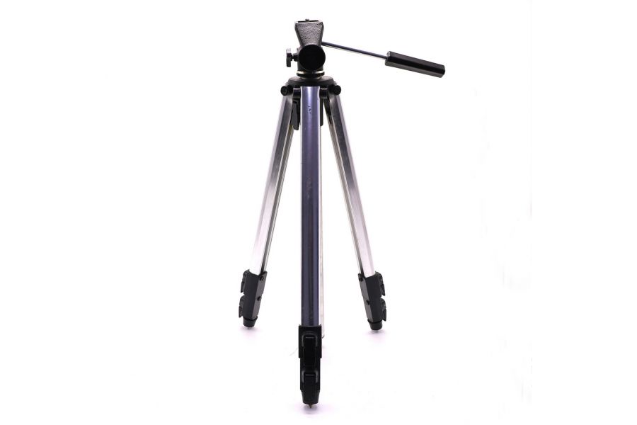 Штатив 2ШЛ + голова (СССР, 1970)