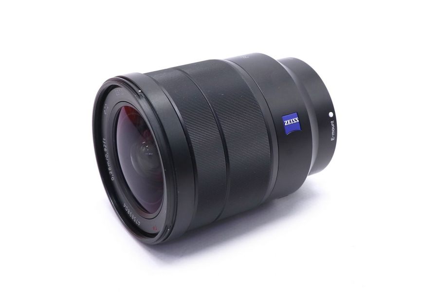 Sony Vario-Tessar T* FE 16-35mm f/4 ZA OSS в упаковке
