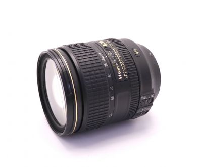 Nikon 24-120mm f/4G ED VR AF-S Nikkor (Thailand, 2010)