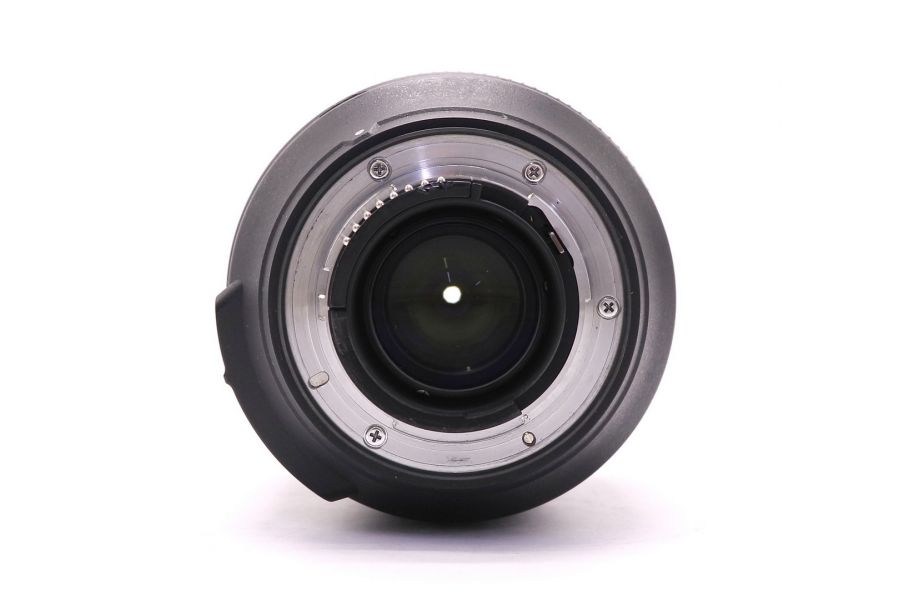 Nikon 24-120mm f/4G ED VR AF-S Nikkor (Thailand, 2010)