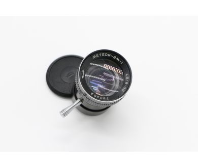 Объектив Метеор-8М-1 1,8/9-38 (КМЗ, 1989)