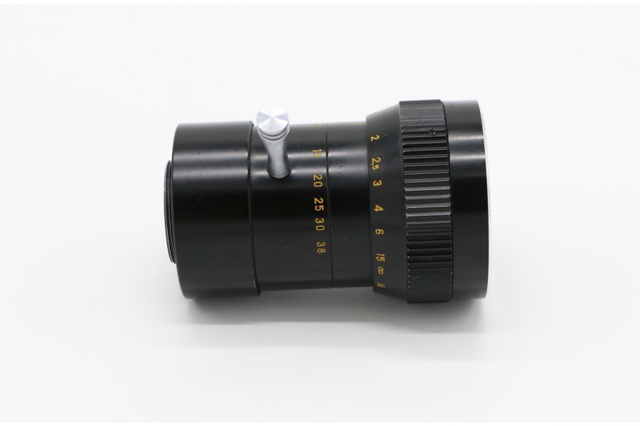 Объектив Метеор-8М-1 1,8/9-38 (КМЗ, 1989)