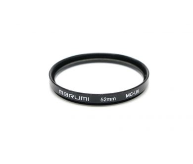 Светофильтр Marumi 52mm MC-UV