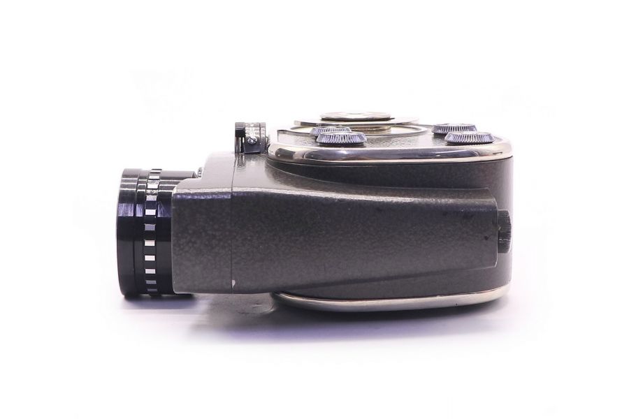 Кинокамера Кварц 2м прописью (КМЗ, 1971)