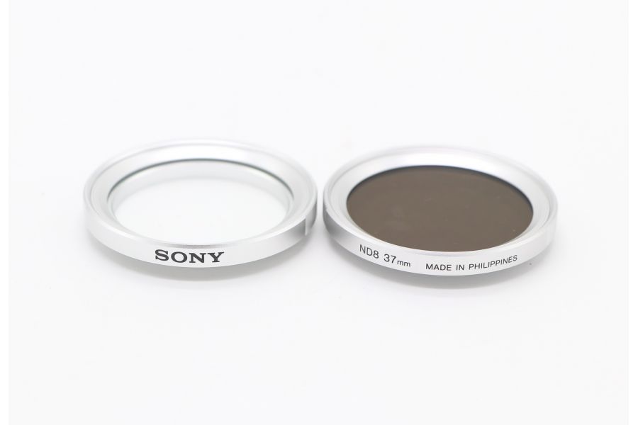 Набор фильтров Sony VF-37NKB / 37mm