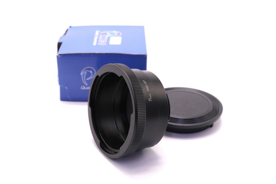 Адаптер Киев 6 / 60 / Pentacon 6 Six - Canon EOS Pixco