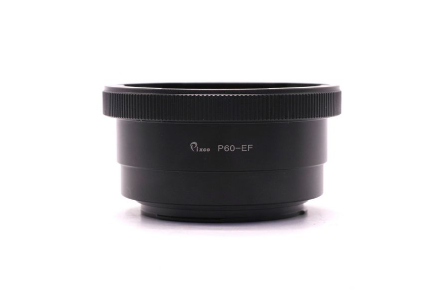 Адаптер Киев 6 / 60 / Pentacon 6 Six - Canon EOS Pixco