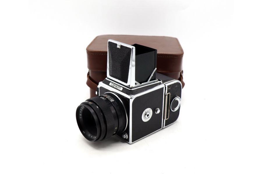 Салют + Вега-12В неисправный