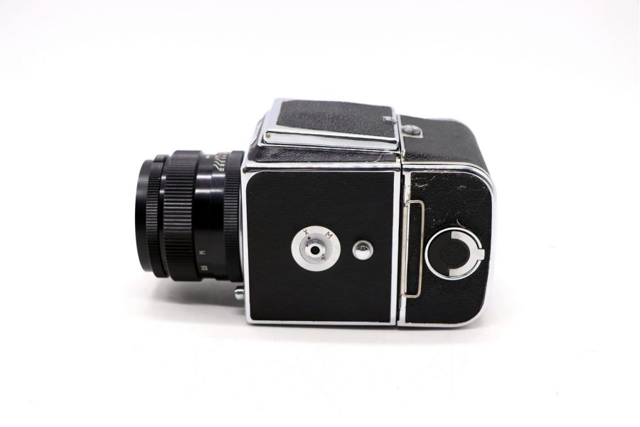 Салют + Вега-12В неисправный