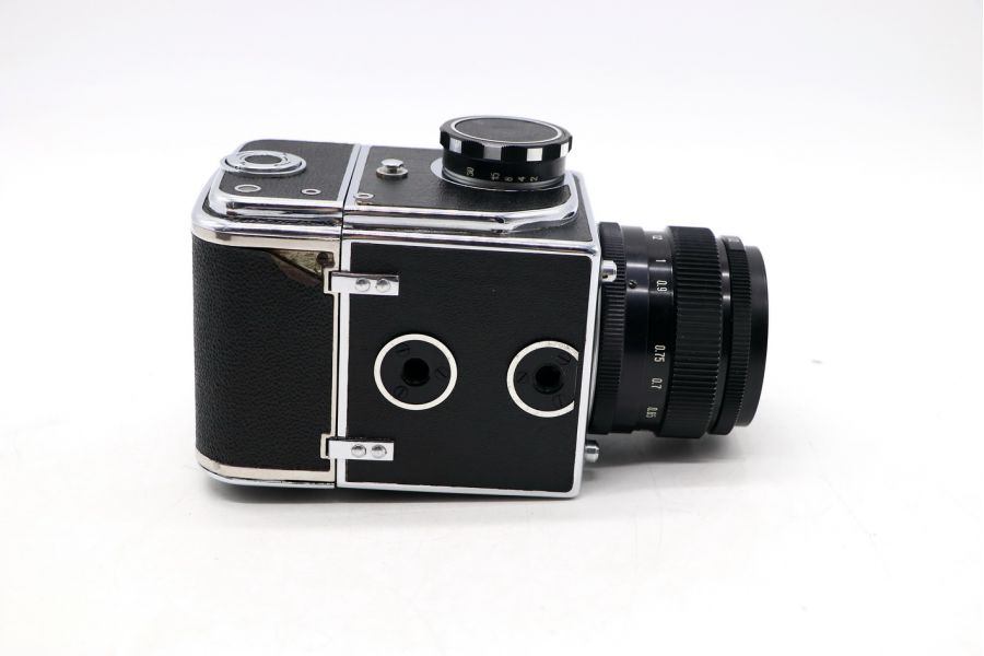 Салют + Вега-12В неисправный