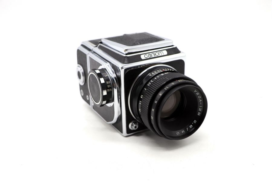 Салют + Вега-12В неисправный