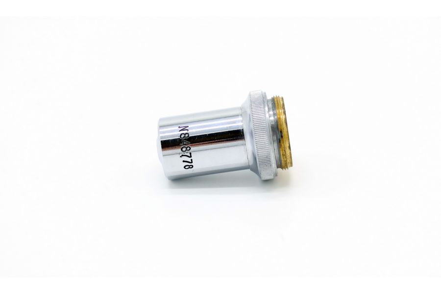 Объектив микроскопа ЛОМО 20х0,4 