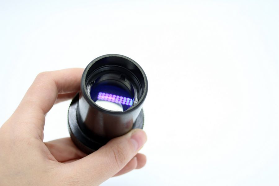 Объектив проекционный 4,2/75мм 