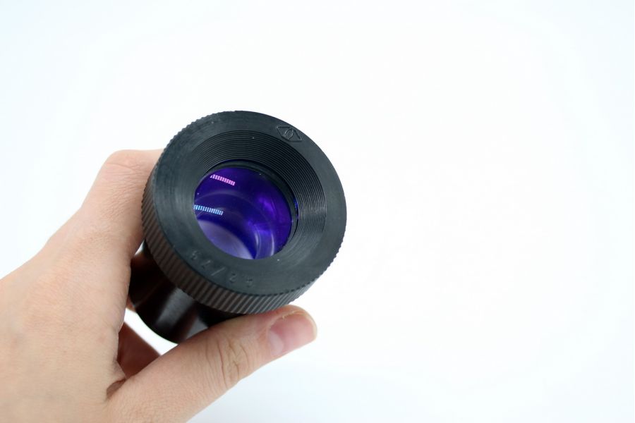 Объектив проекционный 4,2/75мм 