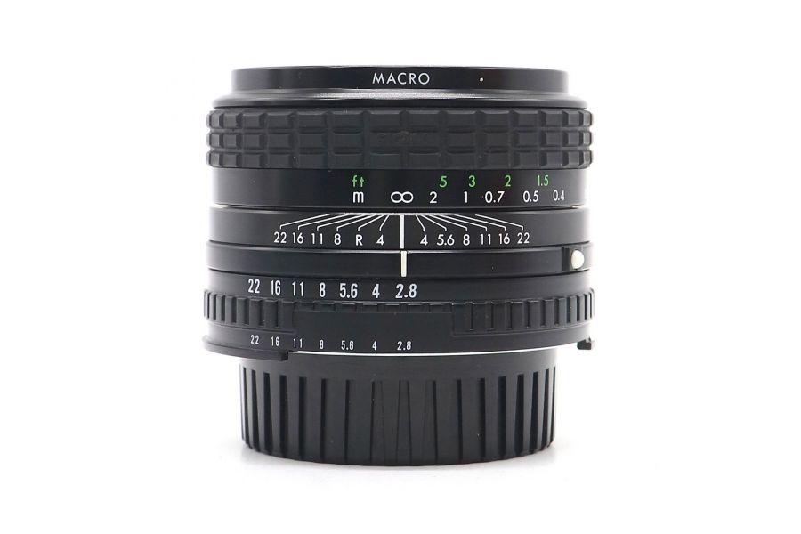 Sigma Super-Wide II 24mm f/2.8 Multi-Coated for Nikon F в упаковке