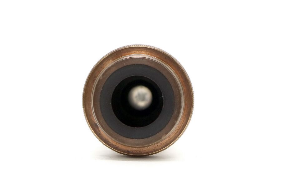 Объектив микроскопа Carl Zeiss Jena 2mm Apochromat