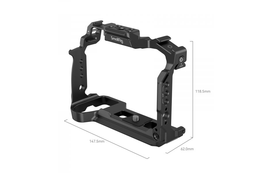 Клетка SmallRig 4022 для Panasonic S5 II/S5 IIX