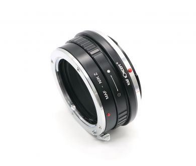 Adapter Sony AF (Minolta A) - Nikon Z K&F Concept б.
