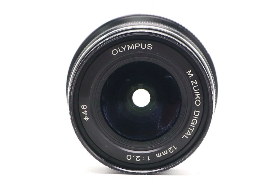 Olympus Zuiko Digital ED 12mm F/2 б.