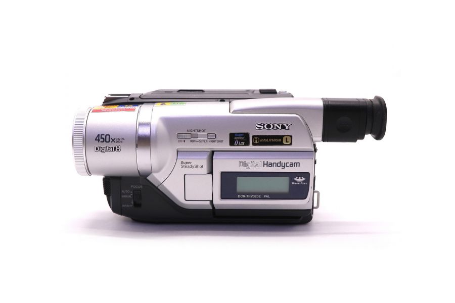 Видеокамера Sony DCR-TRV320E