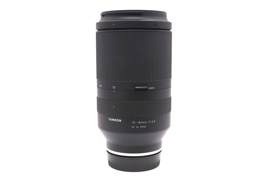 Tamron 70-180mm f/2.8 Di III VXD Sony E в упаковке