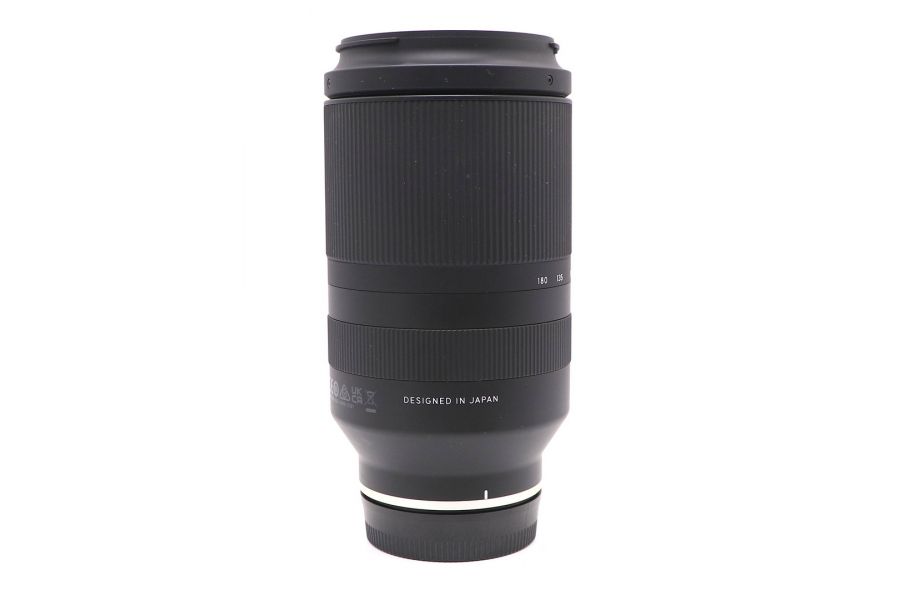 Tamron 70-180mm f/2.8 Di III VXD Sony E в упаковке