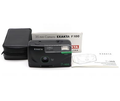 Exakta F-100 в упаковке