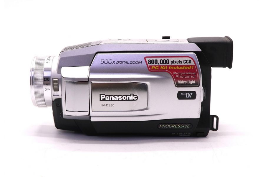 Видеокамера Panasonic NV-DS30 цифровая видеокамера