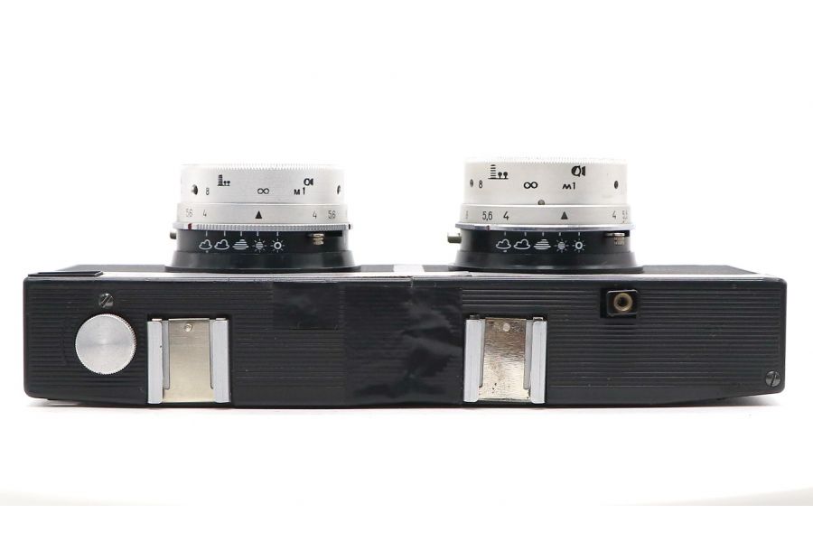 Смена 8М переделка (стерео)