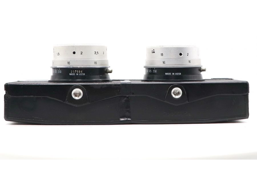 Смена 8М переделка (стерео)