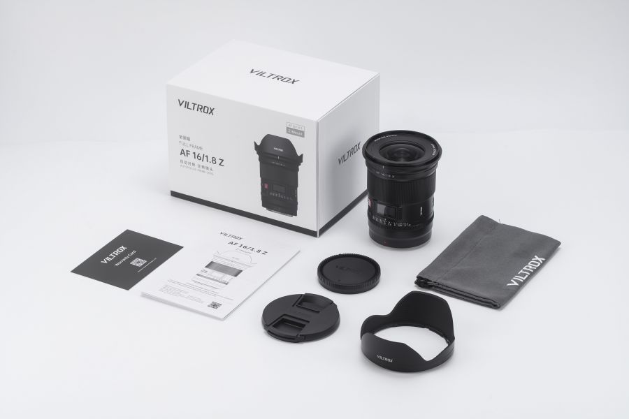 Viltrox AF 16mm f/1.8 for Nikon Z